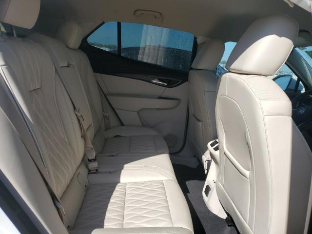 2021 BUICK ENVISION A - LRBFZRR41MD062191