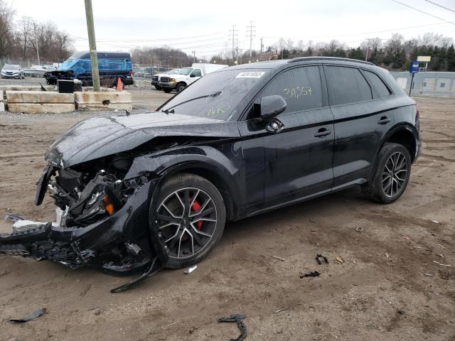 2021 AUDI SQ5 PREMIU - WA1B4AFY1M2001324