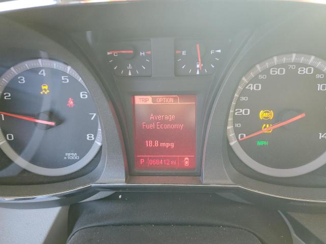 2GKFLXE39F6165921 GMC Terrain Slt