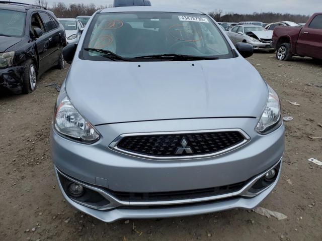 2019 MITSUBISHI MIRAGE LE ML32A5HJ9KH008816