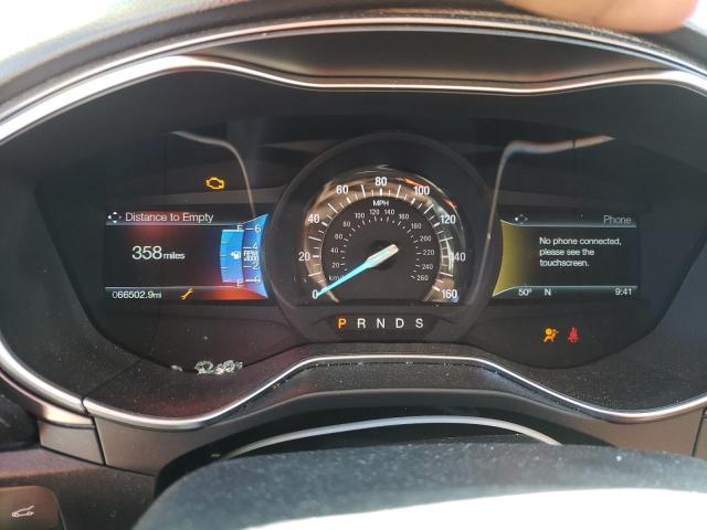 2017 FORD FUSION SE 3FA6P0HD0HR243886