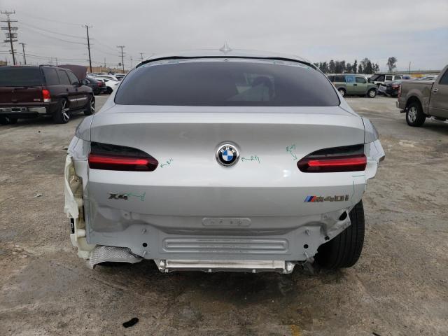 5UX2V5C02L9B14571 BMW X4 Xdrivem40i
