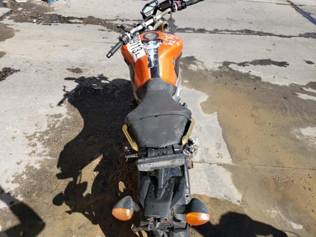 2014 YAMAHA FZ09 JYARN33E8EA002769
