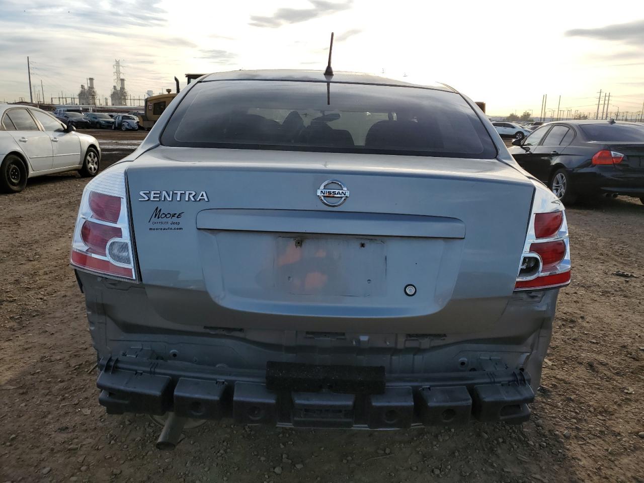 3N1AB61E49L667930 2009 Nissan Sentra 2.0