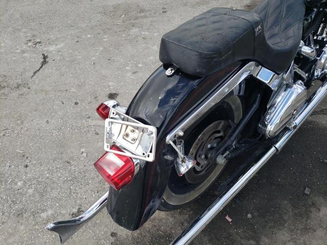 2001 HARLEY-DAVIDSON FLSTFI - 1HD1BXB171Y052448