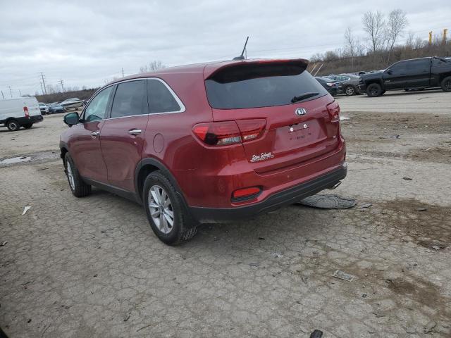 5XYPG4A30LG668082 KIA SORENTO L