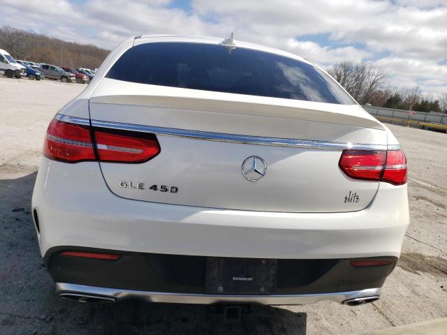 4JGED6EB7GA045699 Mercedes-Benz Gle Coupe 450 4matic