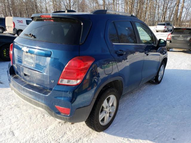2019 CHEVROLET TRAX 1LT - 3GNCJPSB7KL175070