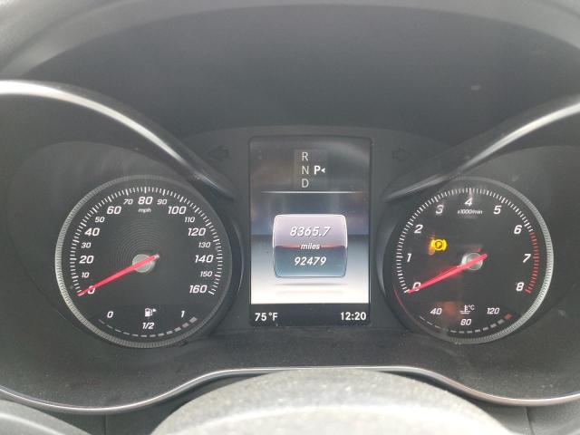 55SWF4JB8HU227836 Mercedes-Benz C 300