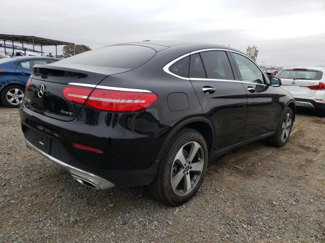 2018 MERCEDES-BENZ GLC COUPE - WDC0J4KB4JF344331