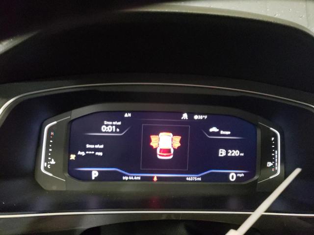 2019 VOLKSWAGEN TIGUAN SEL - 3VV4B7AX8KM080049