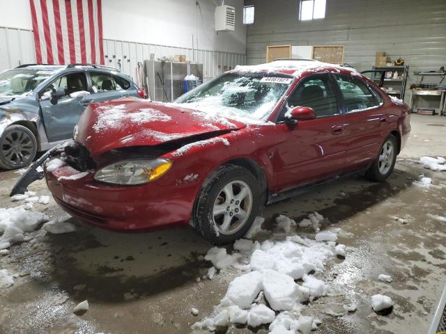 2001 Ford Taurus SE