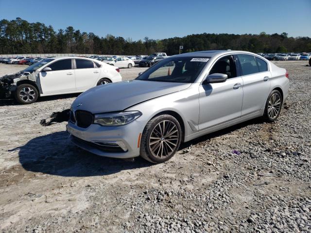 2017 BMW 540 I - WBAJE5C33HG914994