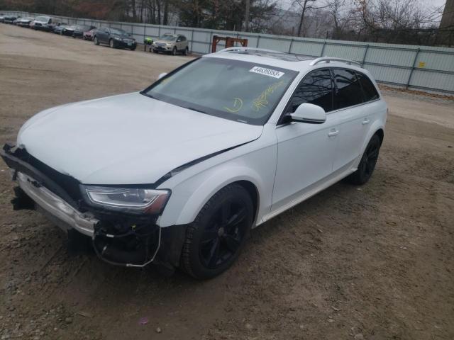 2013 Audi A4 allroad Prestige