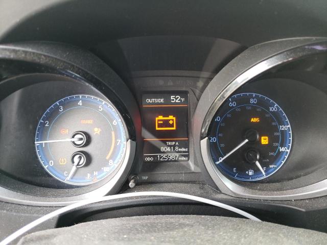 2015 TOYOTA COROLLA L - 5YFBURHE1FP219663
