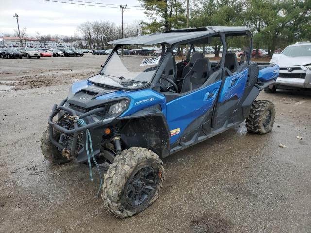 2021 CAN-AM COMMANDER - 3JB1FAX40MK001524