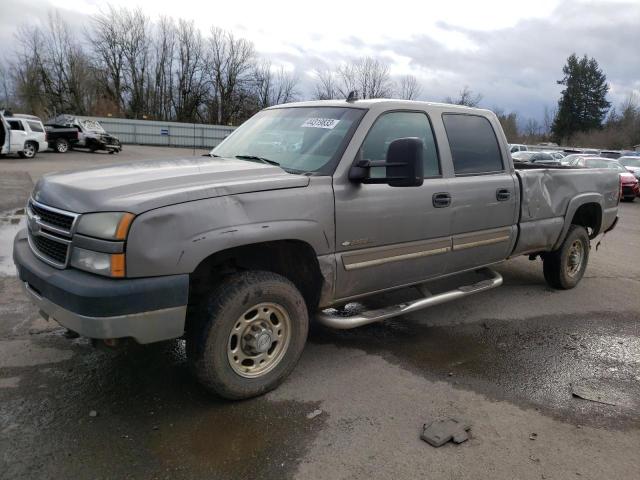 2006 Chevrolet Silverado 2500HD 