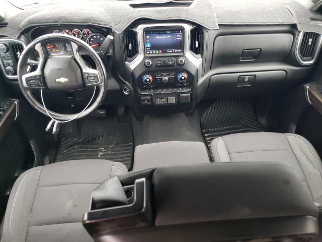 2020 CHEVROLET SILVERADO 1GC1YNEY8LF250516