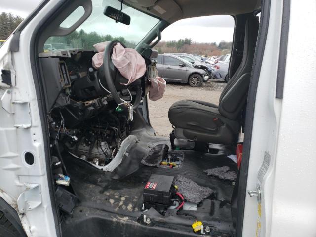 1GTW7AFG4L1160655 GMC Savana G2500