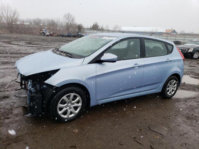 2014 Hyundai Accent GLS