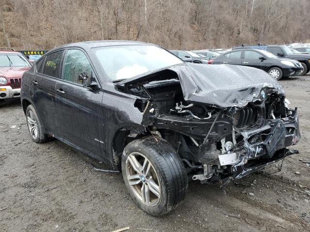 2017 BMW X6 XDRIVE3 - 5UXKU2C31H0U29480