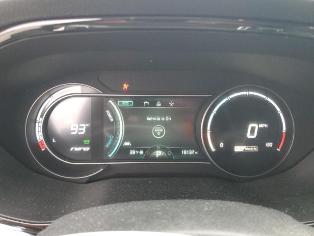 KNDCC3LG7N5160904 KIA NIRO S