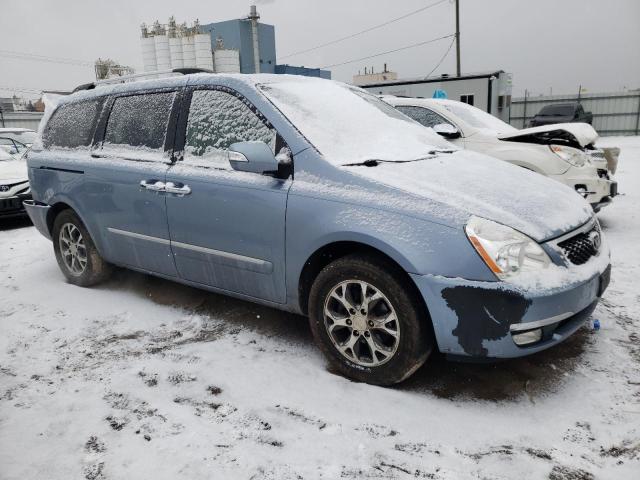 KNDMH4C73E6542417 KIA SEDONA EX