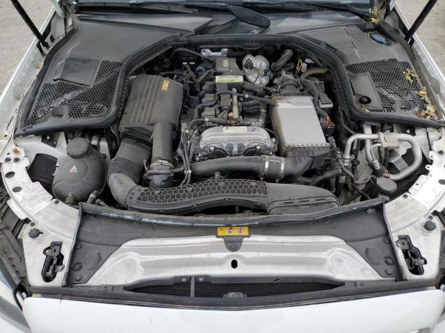 55SWF4JB8HU227836 Mercedes-Benz C 300