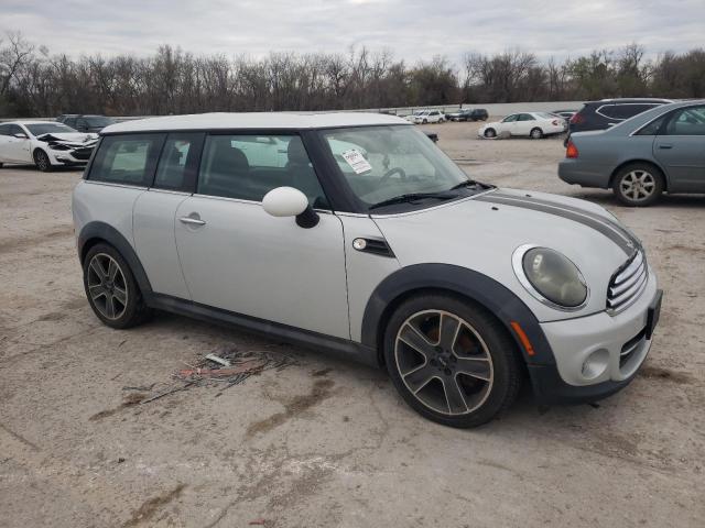 WMWZF3C51BTY00657 Mini COOPER CLUBMAN
