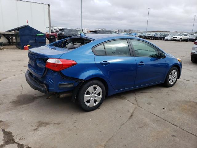 KNAFX4A68F5279948 KIA FORTE LX