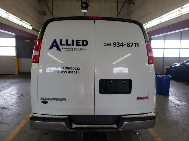 2017 GMC SAVANA G35 - 1GTZ7HFG6H1120543