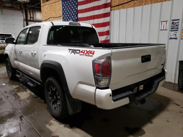 2022 TOYOTA TACOMA DOU - 3TMCZ5AN0NM489174