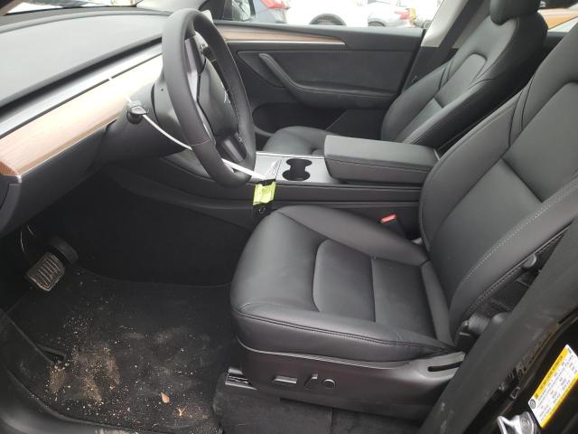 2023 TESLA MODEL Y 7SAYGDEE5PF597686