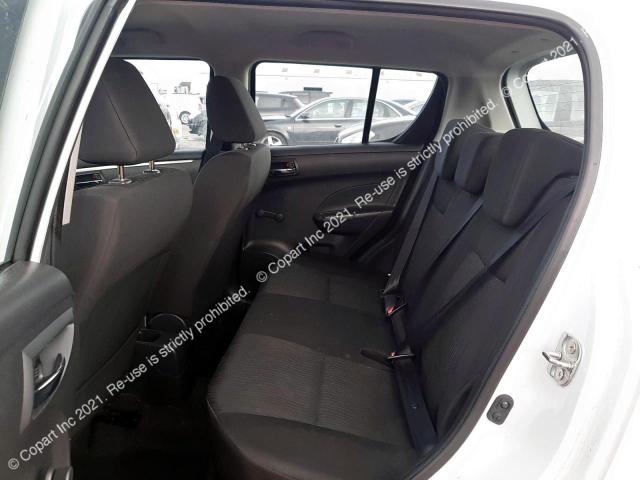 TSMNZC02S00175208 Suzuki Swift Sz3