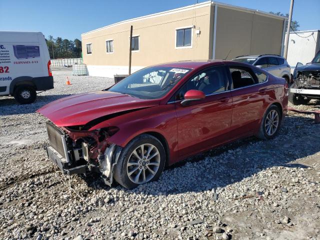 2017 FORD FUSION SE 3FA6P0HD0HR243886
