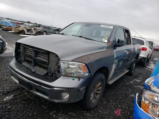 Salvage cars for sale from Copart Airway Heights, WA: 2013 Dodge RAM 1500 SLT