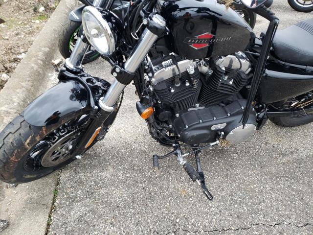 2022 HARLEY-DAVIDSON XL1200 X - 1HD1LC31XNB412549