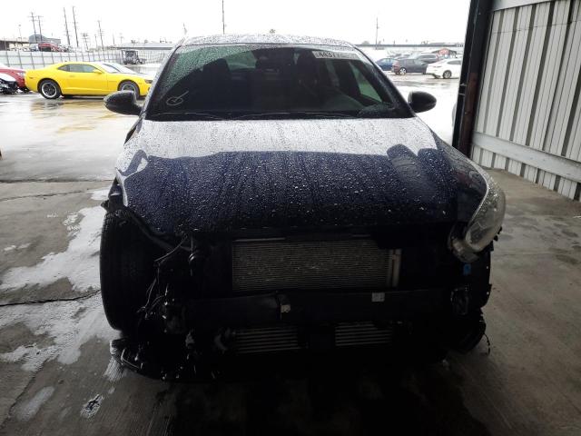 3KPF44AC2ME318486 KIA FORTE GT