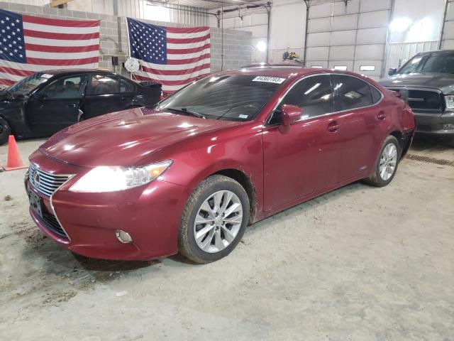 2013 Lexus ES 300h 