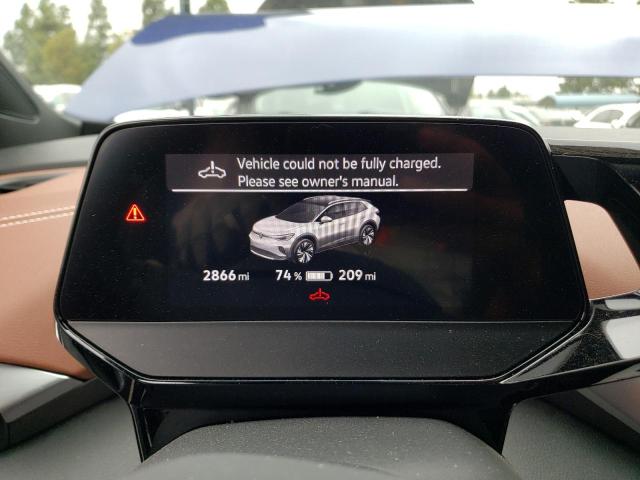 2022 VOLKSWAGEN ID.4 PRO S WVGTMPE29NP040401