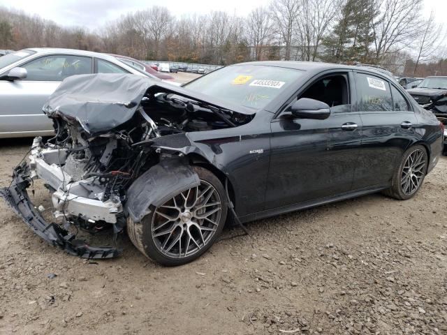2017 MERCEDES-BENZ E 43 4MATI - WDDZF6EB7HA161993