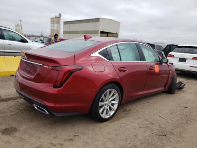 2021 CADILLAC CT5 LUXURY - 1G6DW5RKXM0133391