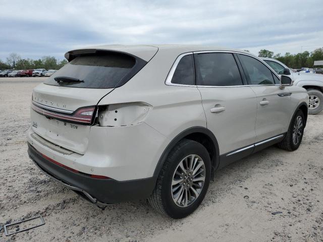 2LMPJ6K94KBL16304 Lincoln Nautilus Select