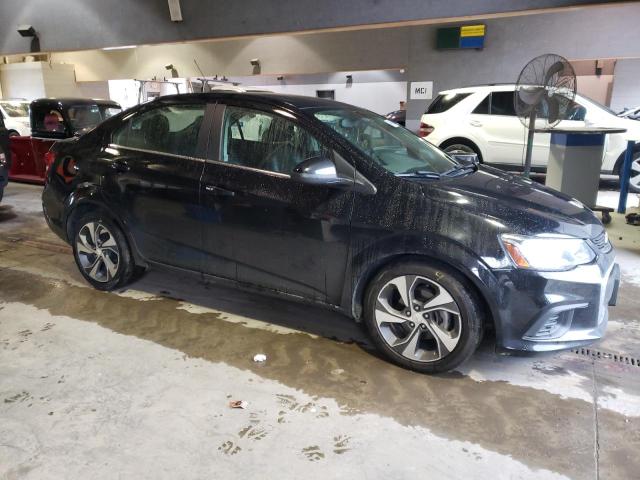 2018 CHEVROLET SONIC PREM - 1G1JF5SB4J4133233