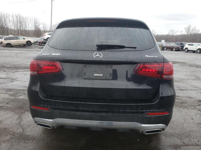2020 MERCEDES-BENZ GLC 300 4M - WDC0G8EB8LF742260