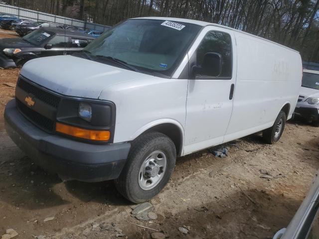 2009 Chevrolet Express Cargo Van 