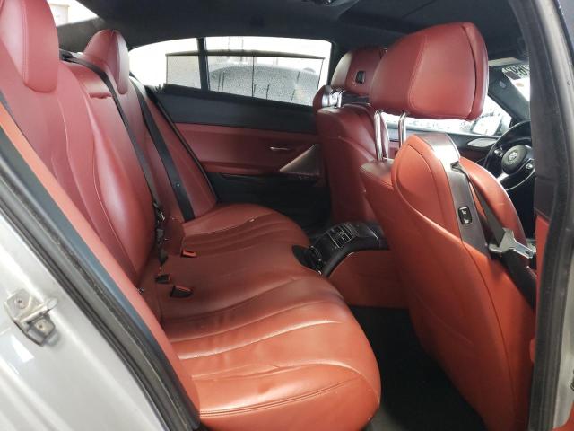 2015 BMW 650 XI GRA - WBA6B4C54FD760689