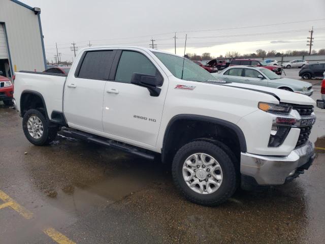2020 CHEVROLET SILVERADO 1GC1YNEY8LF250516