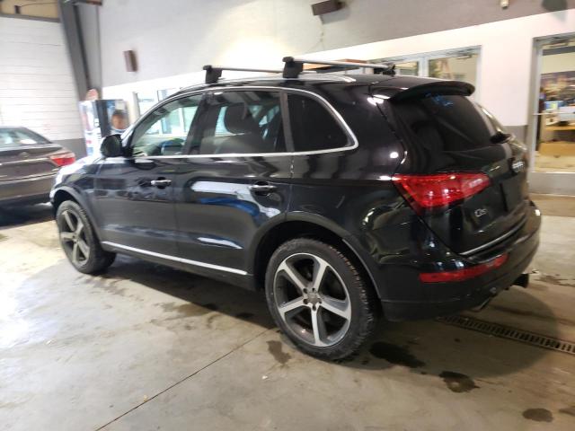 2015 AUDI Q5 TDI PRE - WA1CMAFP4FA041207