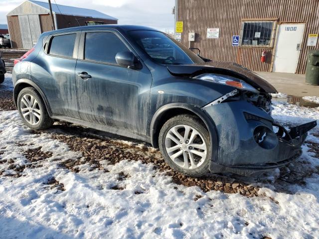 JN8AF5MV4ET483489 Nissan JUKE S